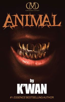 Animal  cover art