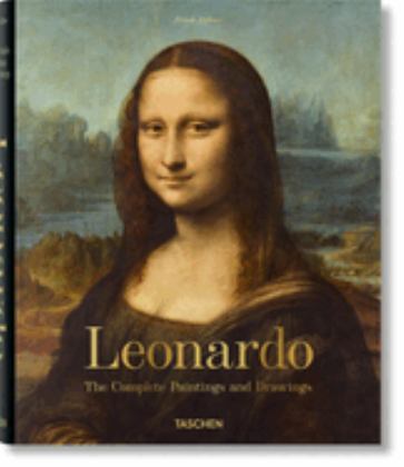 Leonardo. the Complete Paintings and Drawings 500th 9783836576253 Front Cover