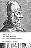 Art of Rhetoric  9780198724254 Front Cover