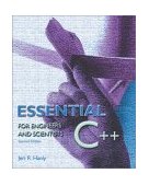 Essential C++ for Engineers and Scientists  cover art