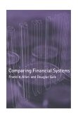 Comparing Financial Systems  9780262511254 Front Cover