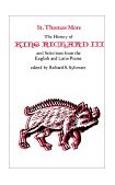 History of King Richard III and Selections from the English and Latin Poems  cover art