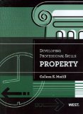 Developing Professional Skills Property cover art