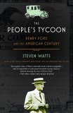 People's Tycoon Henry Ford and the American Century cover art