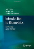 Introduction to Biometrics  cover art