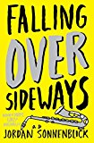 Falling over Sideways  9780545863254 Front Cover