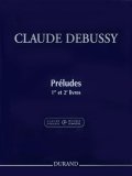Preludes - Books 1 And 2  9780634091254 Front Cover