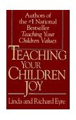Teaching Your Children Joy 1994 9780671887254 Front Cover