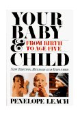 Your Baby and Child  9780679724254 Front Cover