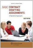 Basic Contract Drafting Assignments A Narrative Approach cover art
