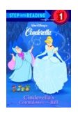 Cinderella's Countdown to the Ball 2002 9780736412254 Front Cover