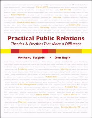 Practical Public Relations Theories and Techniques That Make a Difference cover art