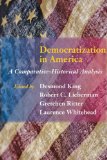 Democratization in America A Comparative-Historical Analysis  9780801893254 Front Cover