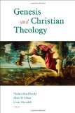 Genesis and Christian Theology  9780802867254 Front Cover