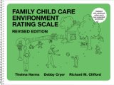 Family Child Care Environment Rating Scale FCCERS-R  cover art