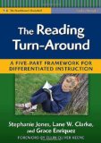 Reading Turn-Around A Five Part Framework for Differentiated Instruction cover art