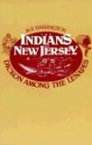 Indians of New Jersey Dickon among the Lenapes cover art