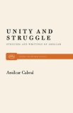 Unity and Struggle Speeches and Writings of Amilcar Cabral cover art