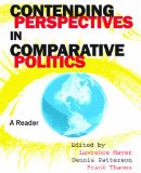 Contending Perspectives in Comparative Politics A Reader cover art