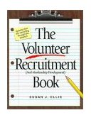 Volunteer Recruitment (And Membership Development) Book 3rd 9780940576254 Front Cover