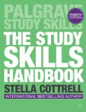 Study Skills Handbook 4th 2013 Revised  9781137289254 Front Cover