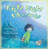 Night Night Blessings 2011 9781400318254 Front Cover