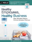 Healthy Employees, Healthy Business Easy, Affordable Ways to Promote Workplace Wellness cover art