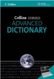 Collins Cobuild-Advanced Dictionary of British English 2008 9781424008254 Front Cover