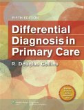 Differential Diagnosis in Primary Care  cover art