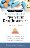 Psychiatric Drug Treatment  cover art