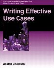 Writing Effective Use Cases  cover art