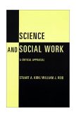 Science and Social Work A Critical Appraisal cover art