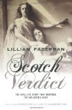 Scotch Verdict The Real-Life Story That Inspired "the Children's Hour"  9780231163255 Front Cover
