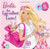 Egg-Cellent Easter! (Barbie) 2012 9780307930255 Front Cover