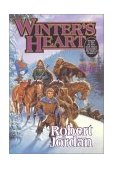 Winter's Heart Book Nine of the Wheel of Time  9780312864255 Front Cover