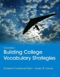 Building College Vocabulary Strategies  cover art