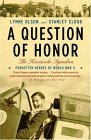 Question of Honor The Kosciuszko Squadron: Forgotten Heroes of World War II cover art