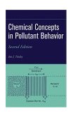 Chemical Concepts in Pollutant Behavior  cover art