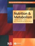 Nutrition and Metabolism 2nd 9780632056255 Front Cover