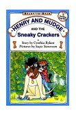 Henry and Mudge and the Sneaky Crackers Ready-To-Read Level 2  9780689825255 Front Cover
