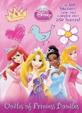 Oodles of Princess Doodles (Disney Princess) 2011 9780736428255 Front Cover