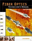 Fiber Optics Technician's Manual 2nd 9780766818255 Front Cover