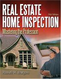 Real Estate Home Inspection Mastering the Profession cover art