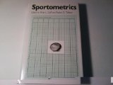 Sportometrics 1990 9780890964255 Front Cover