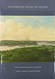 Historical Atlas of Maine:  9780891011255 Front Cover