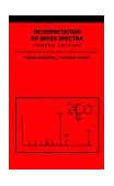 Interpretation of Mass Spectra 