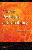 Classic Problems of Probability  cover art