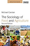 Sociology of Food and Agriculture 