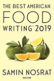 Best American Food Writing 2019  9781328662255 Front Cover