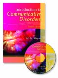Introduction to Communicative Disorders  cover art